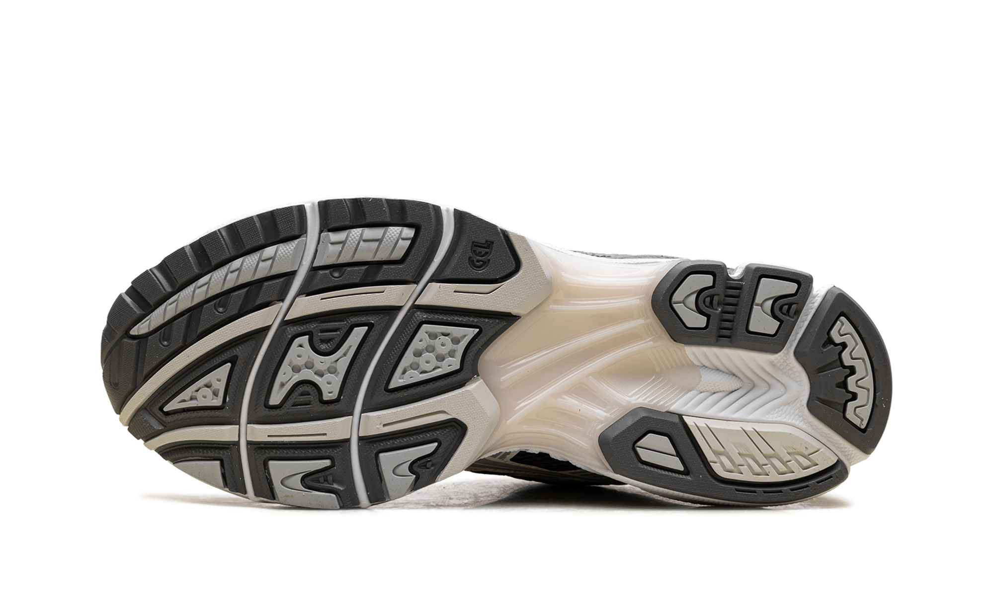 Gel-Kayano 14 Obsidian Grey Cement - 1203A537-024