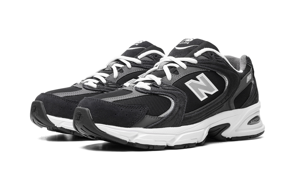 530 Classic Black Grey