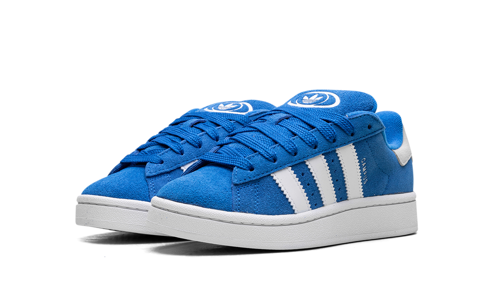 Campus 00er Blauer Vogel