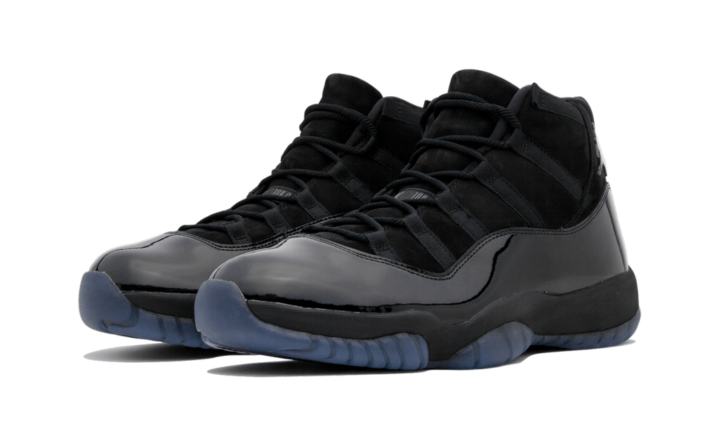 Air Jordan 11 Retro Cap and Gown - 378037-005