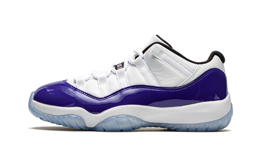 Air Jordan 11 Retro Low Concord Sketch - AH7860-100