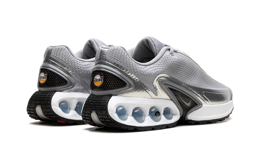 Air Max Dn Metallic Silver - HJ9638-001