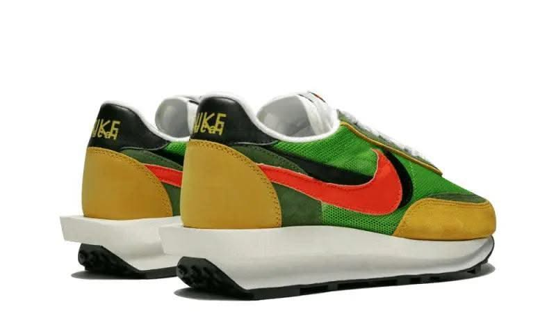 LD Waffle Sacai Green Multi - MNR Sneakers