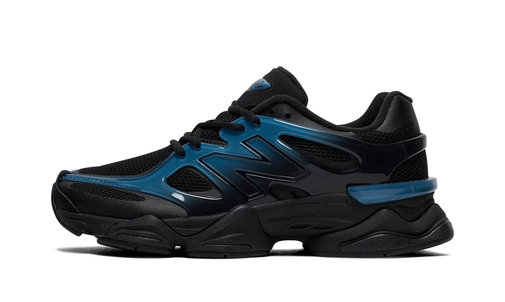 9060 Navy Blue Black Gradient - U9060IDW