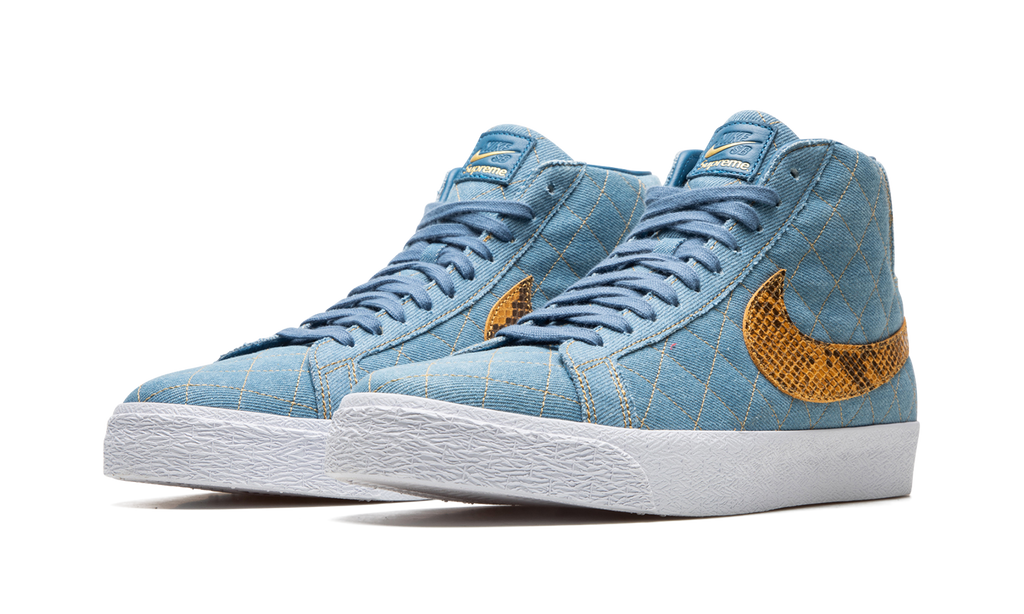 SB Blazer Supreme Industrial Blue