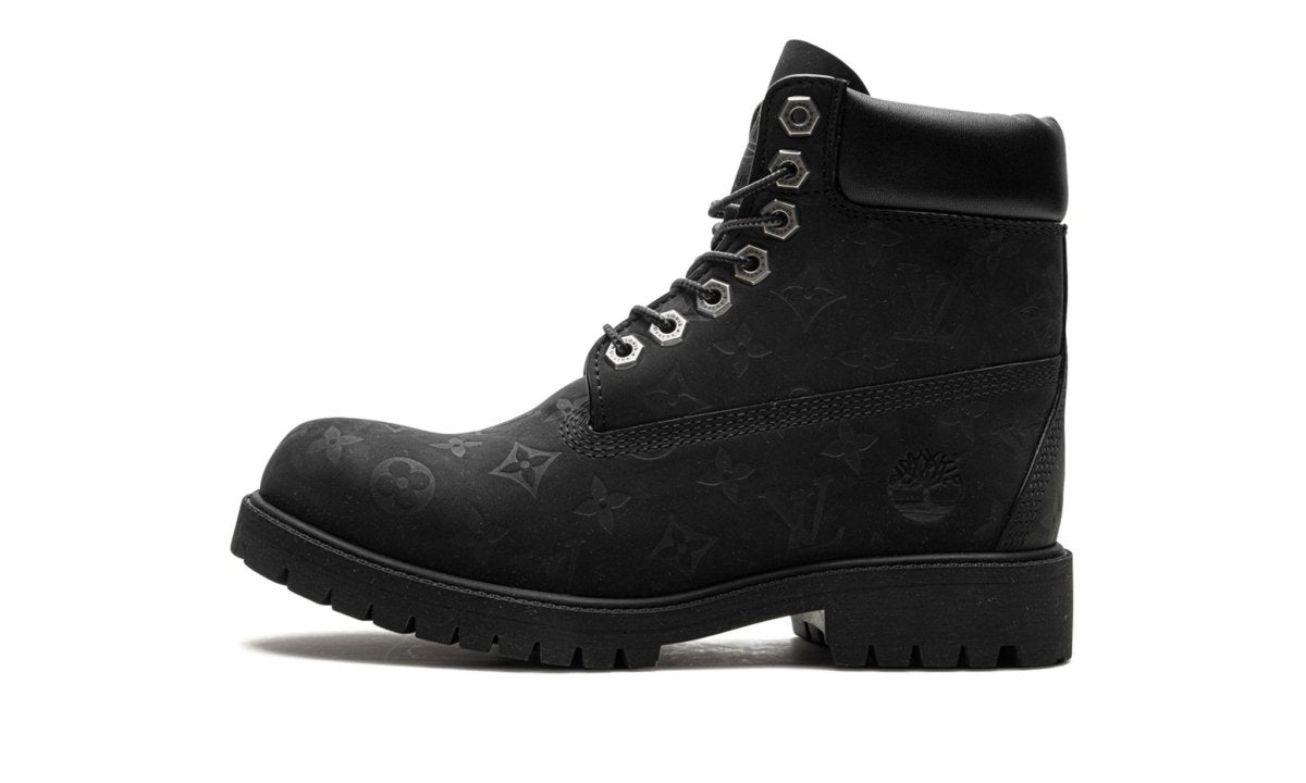 Louis Vuitton 6' Ankle Boot Black Monogram