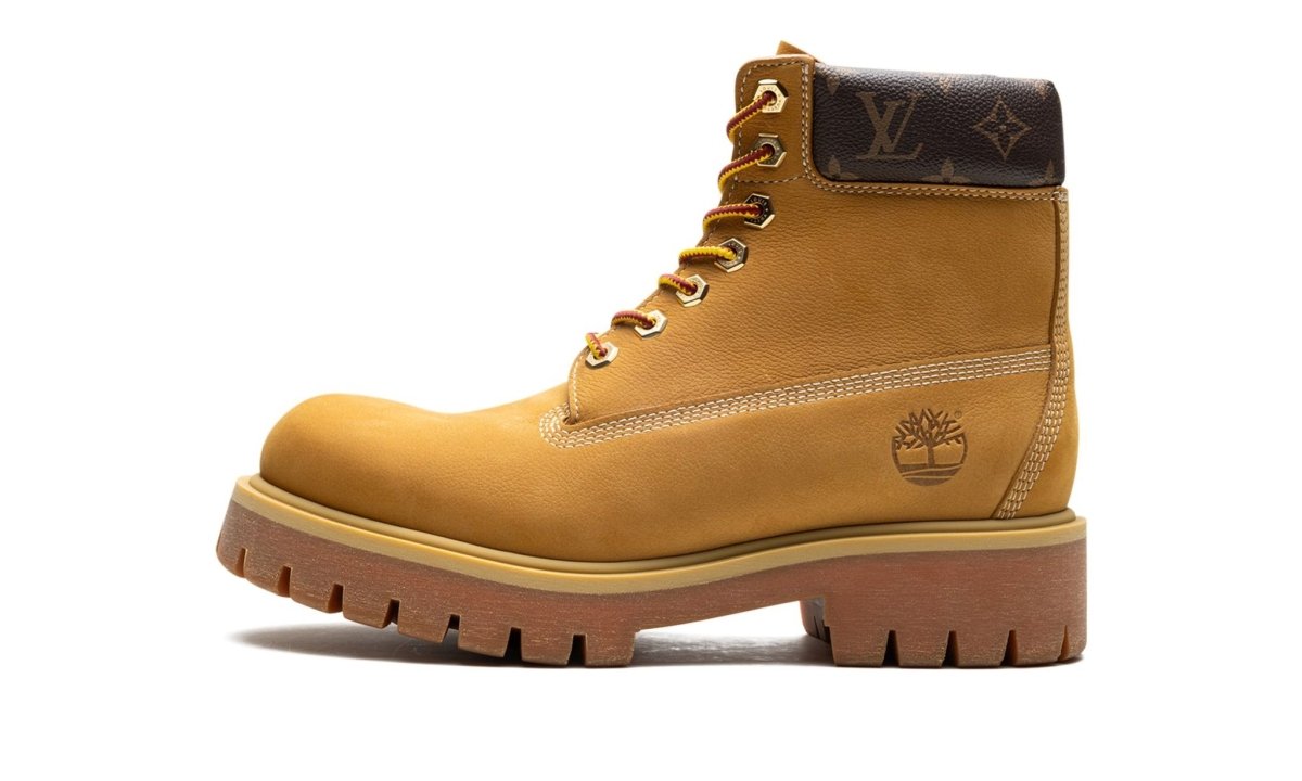 Louis Vuitton 6' Ankle Boot Wheat