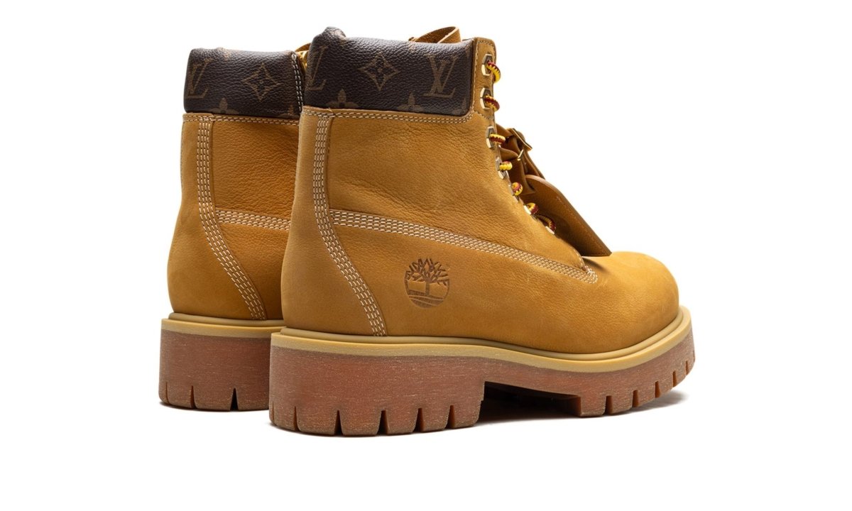 Louis Vuitton 6' Ankle Boot Wheat