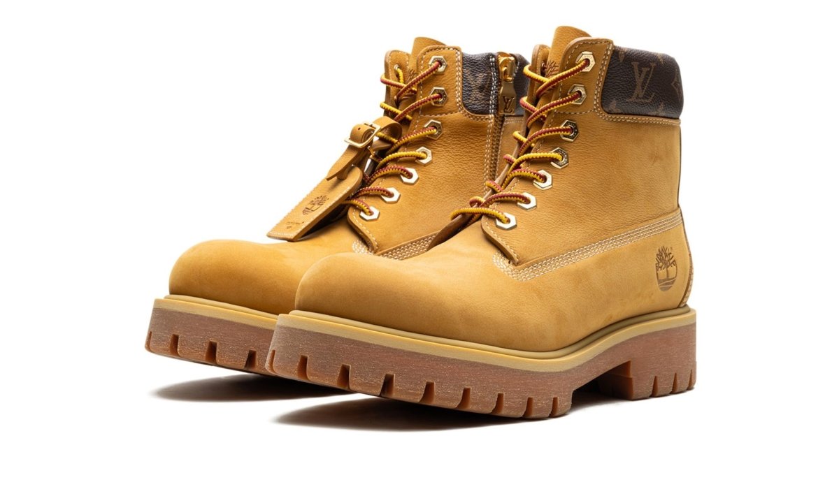 Louis Vuitton 6' Ankle Boot Wheat