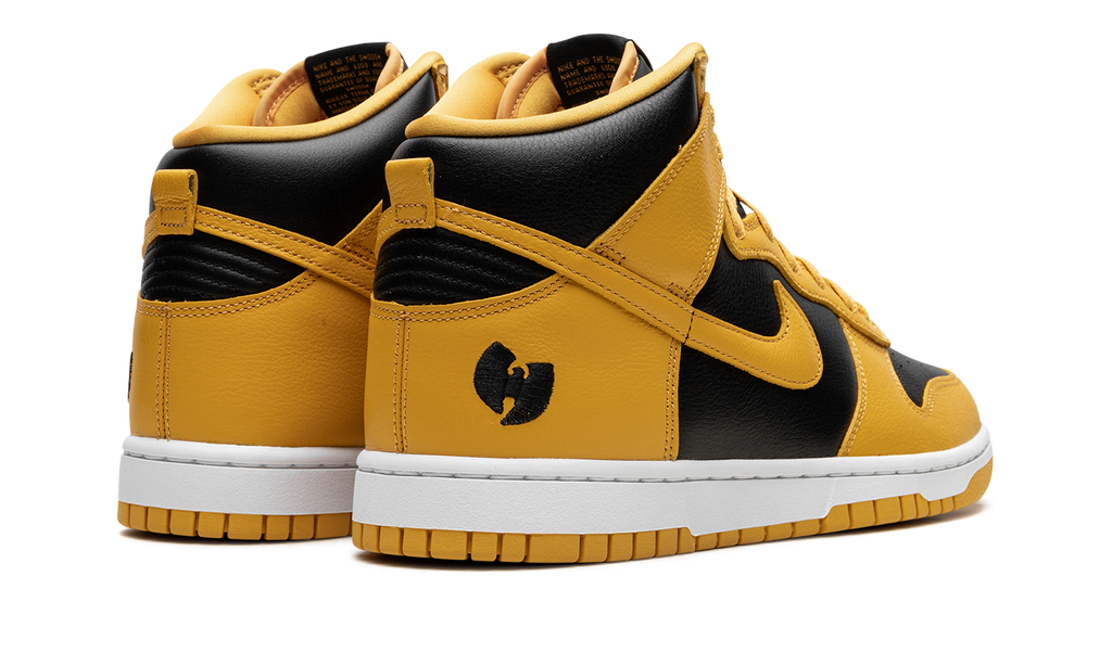 Dunk High Wu-Tang (2024) - HJ4320-001