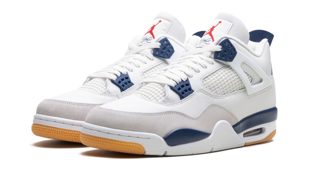 Air Jordan 4 Retro SB Navy - DR5415-100
