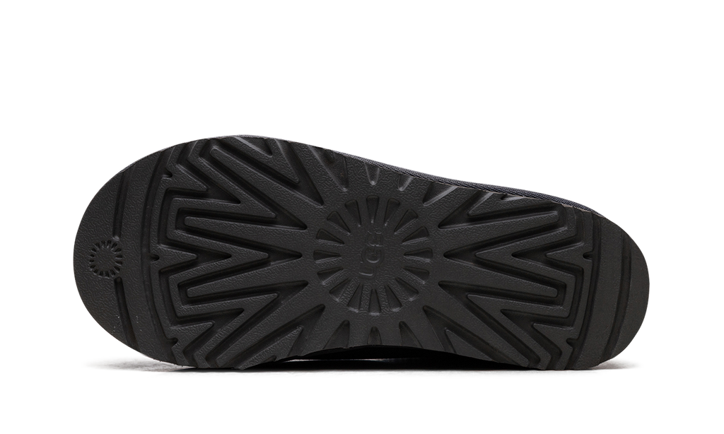 Tasman Slipper Dark Gray Multi