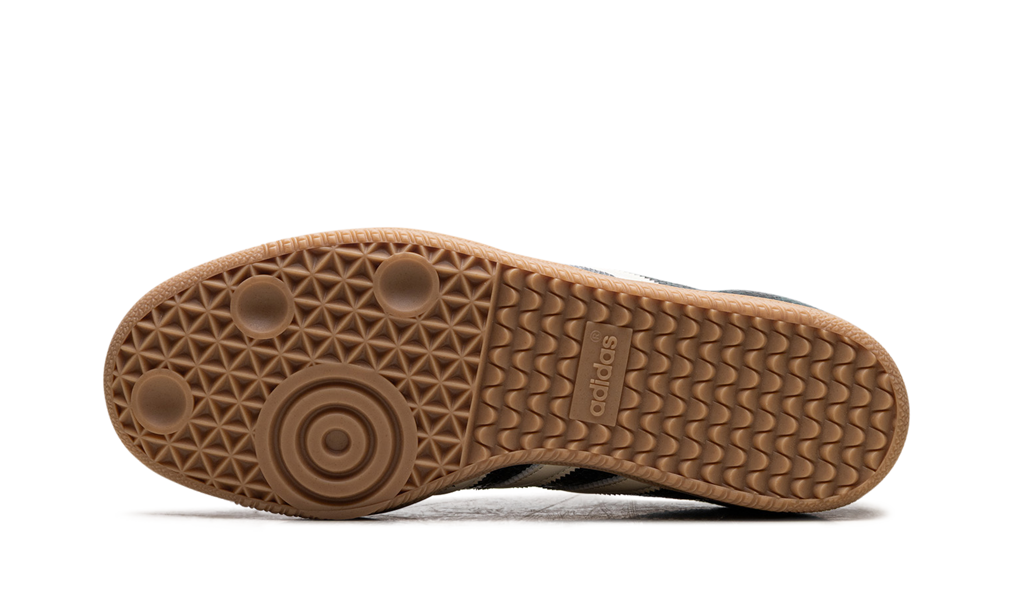 Samba OG Black Cream White Collegiate Green - JR8848