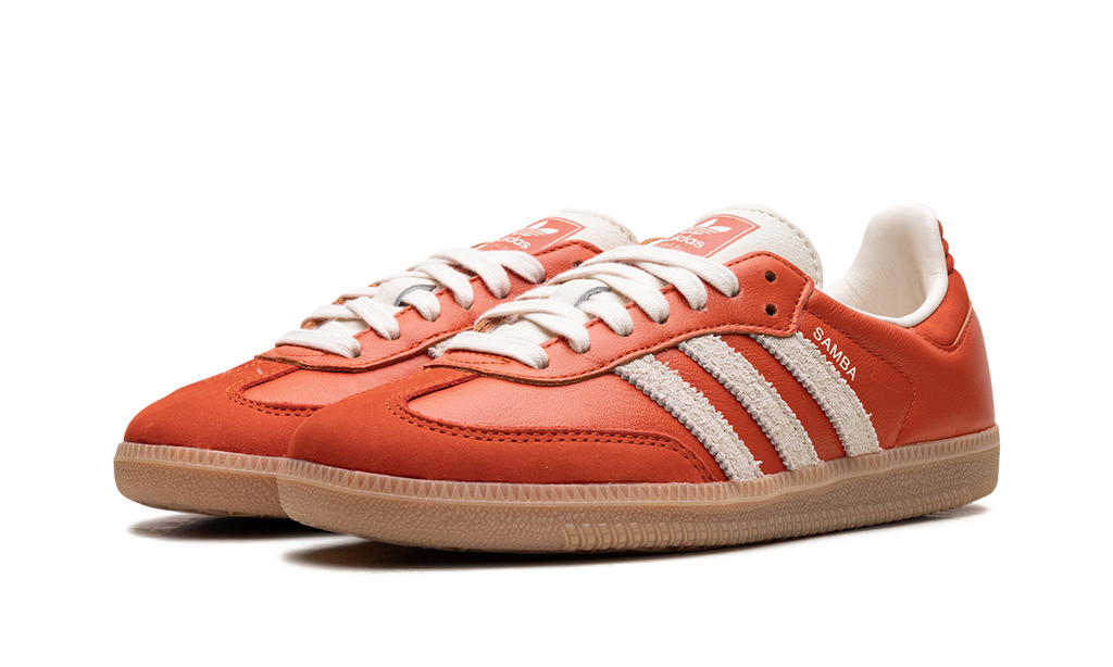 Samba OG Collegiate Orange Cream - JI2737
