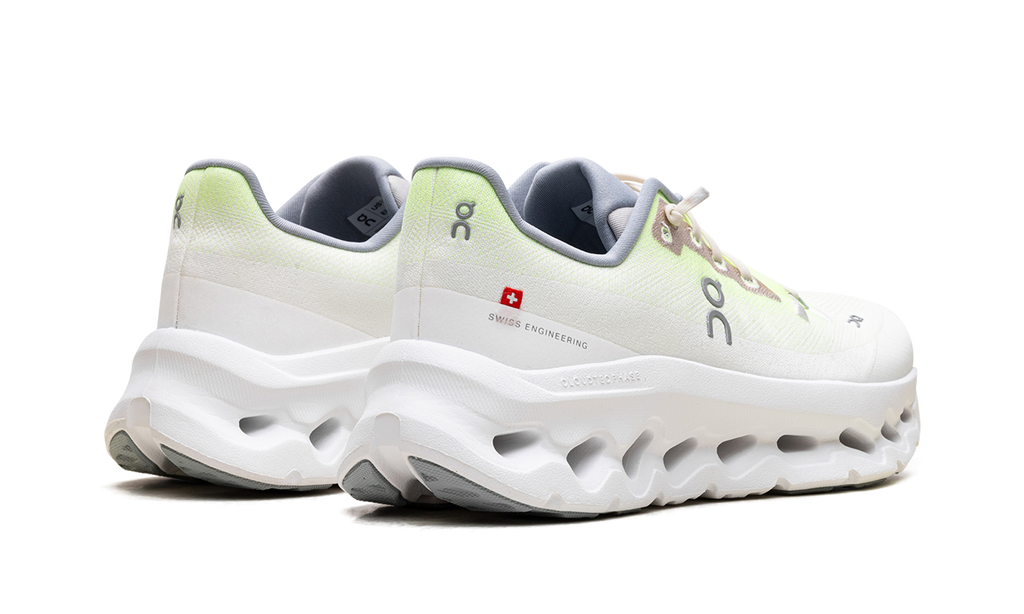 Running Cloudtilt Lime Ivory - 3WE10052348