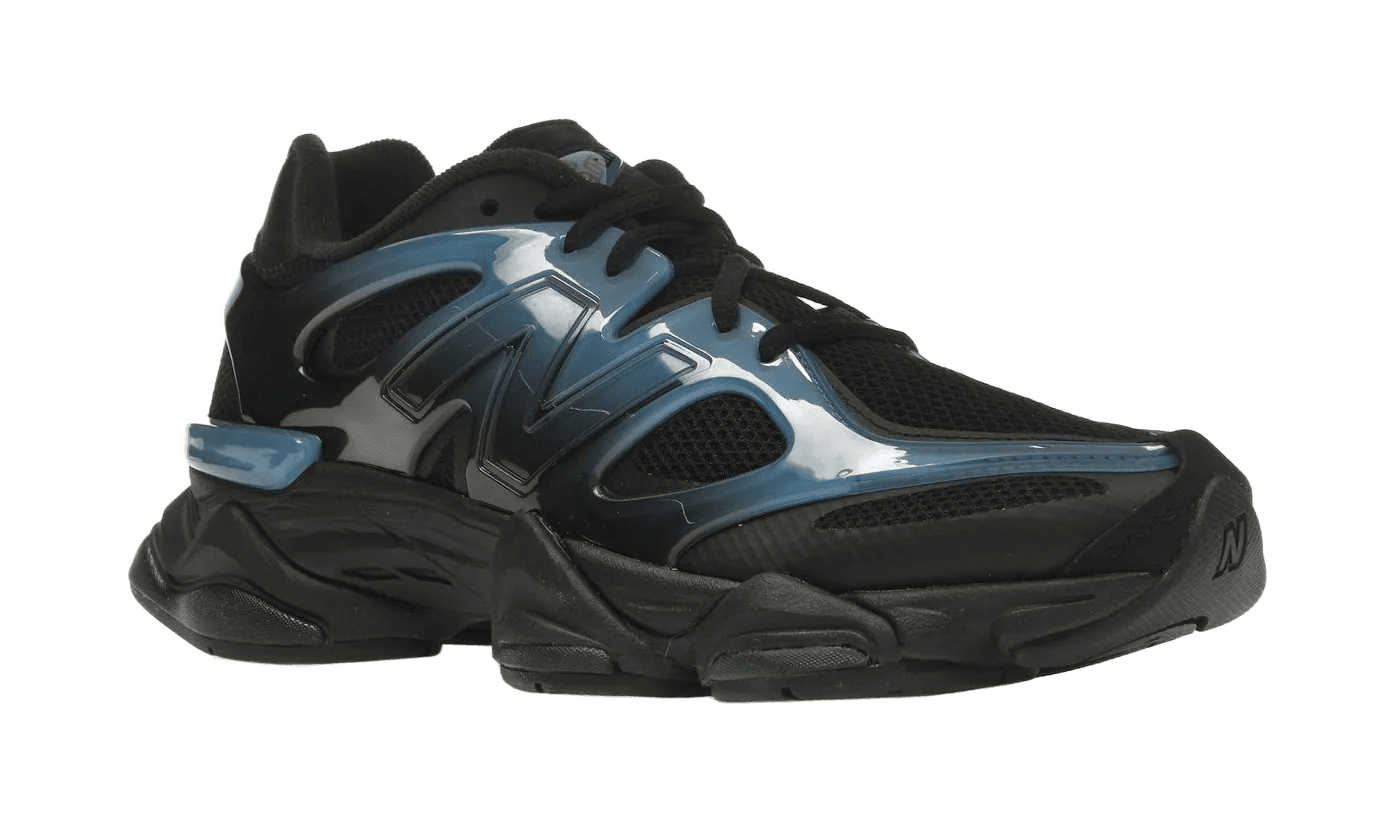 9060 Navy Blue Black Gradient - U9060IDW