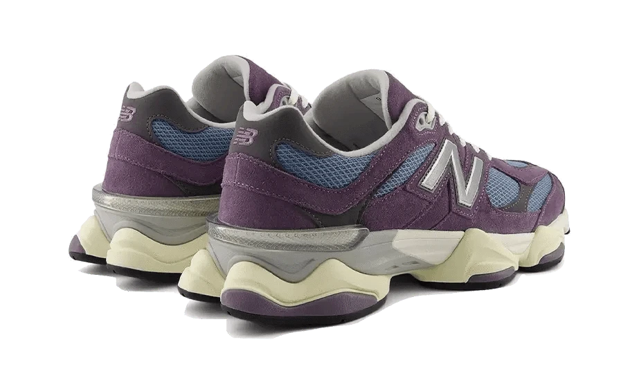 9060 Shadow Purple - MNR Sneakers