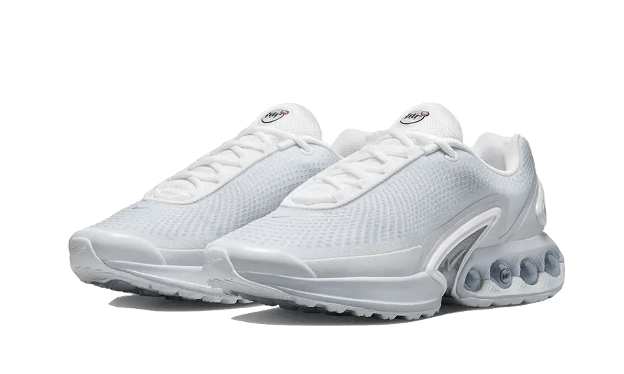 Nike Air Max DN White Metallic - FJ3145-100