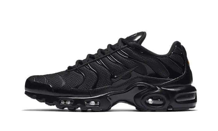 Sneakers Nike Air Max Plus Triple Black MNR Sneakers