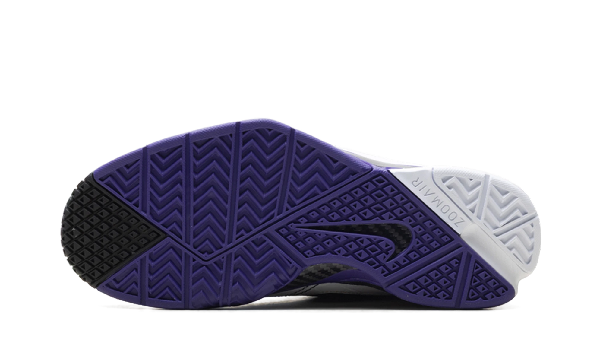 Semelle extérieure en caoutchouc de la Nike Kobe 1 Protro 81 Pt Game.