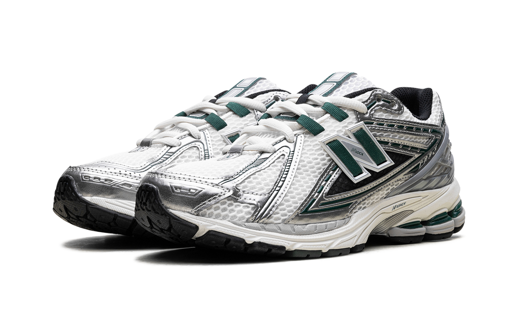 1906R Silver Metallic Nightwatch Green