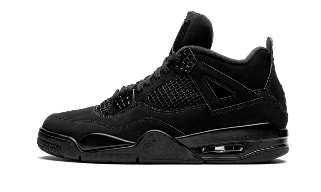 Air Jordan 4 Black Cat