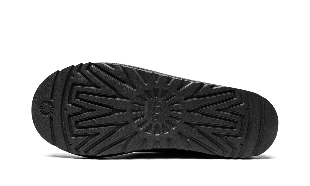 Tasman Slipper Dunkelgrau