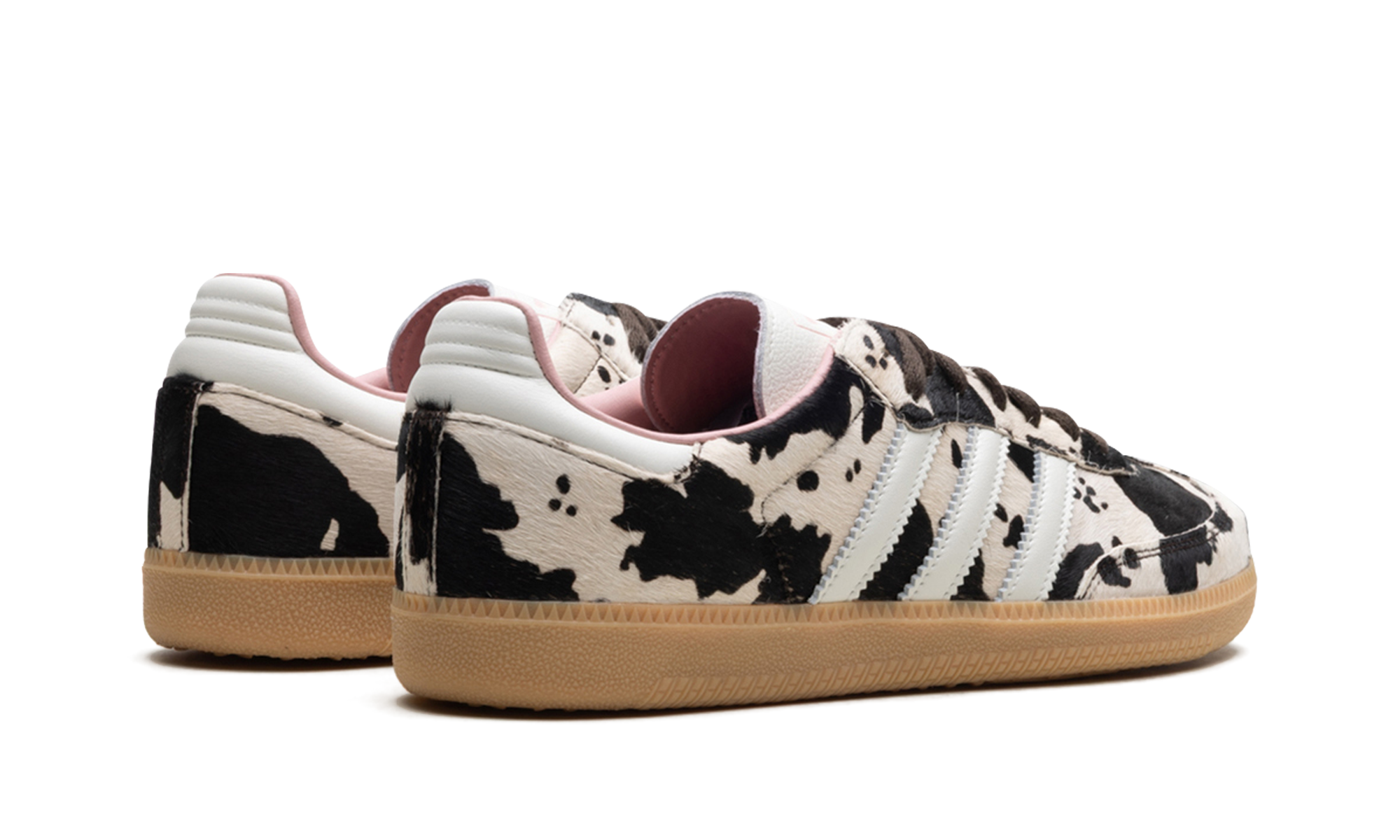Samba OG Cow Print - JR1256