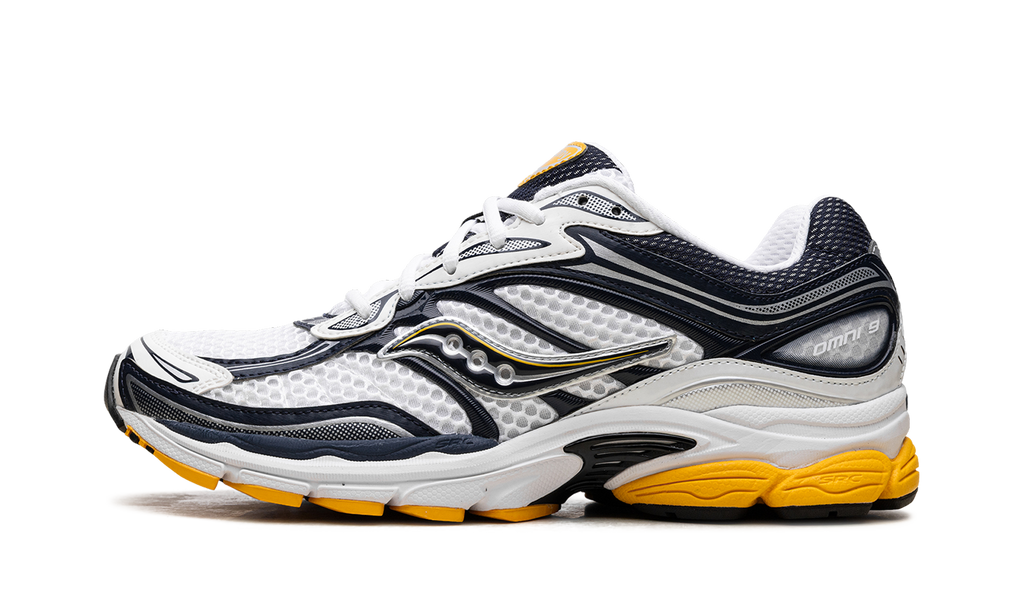 ProGrid Omni 9 White Navy Yellow - S70739-24