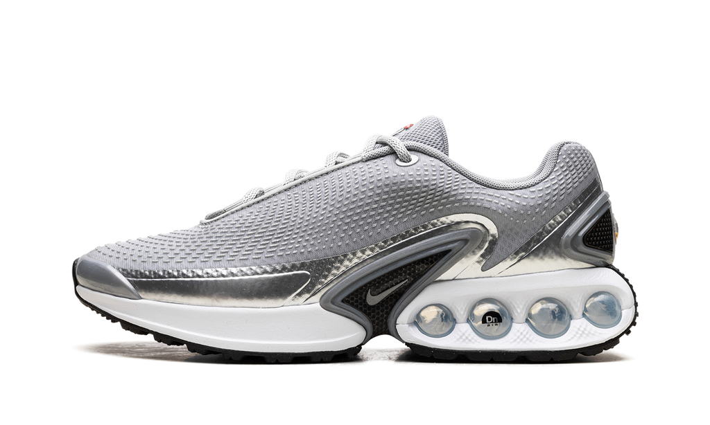 Air Max Dn Metallic Silver - HJ9638-001