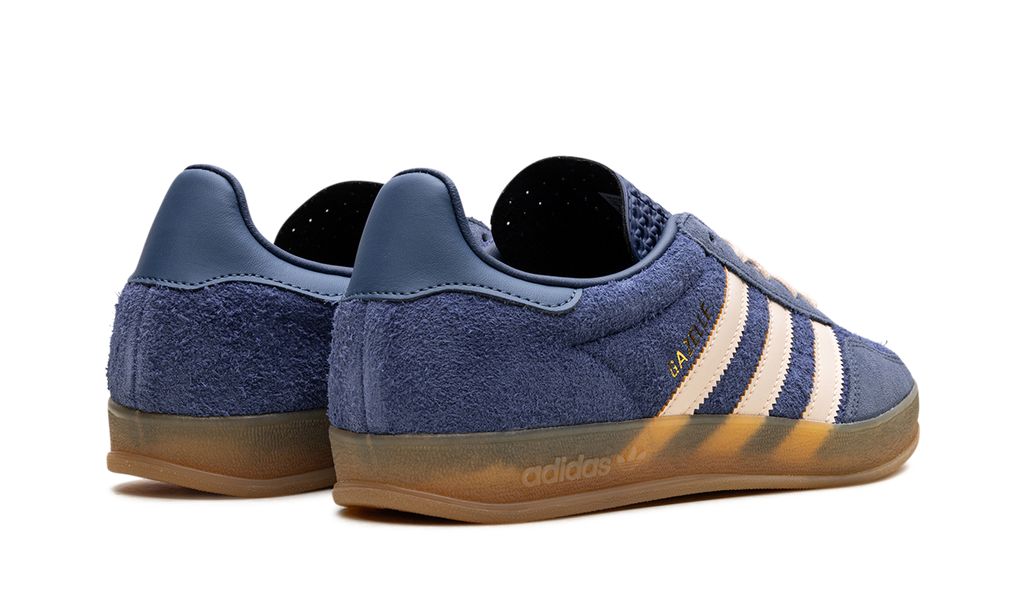 Gazelle Indoor Dark Blue Bliss Orange - JI0322