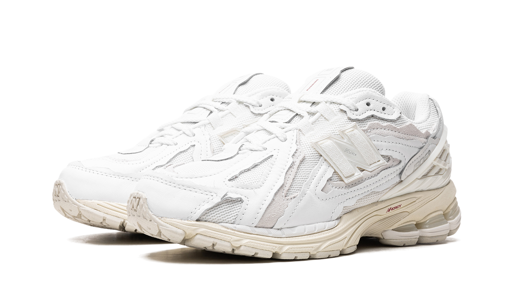 1906D Protection Pack White Leather