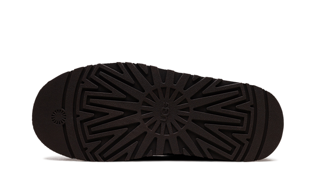 Tazz Caspian Slipper Burnt Cedar - 1178430-BCDR