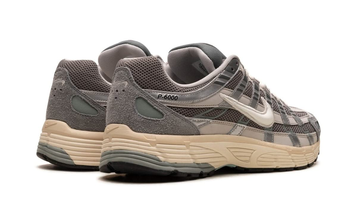 P-6000 Flat Pewter - MNR Sneakers