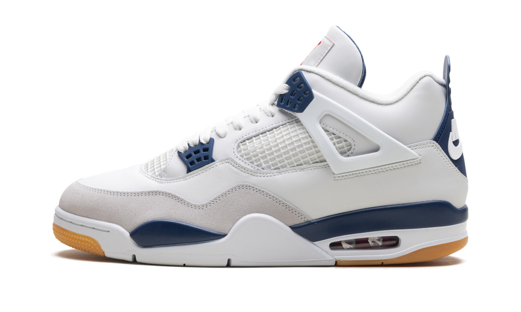 Air Jordan 4 Retro SB Navy - DR5415-100