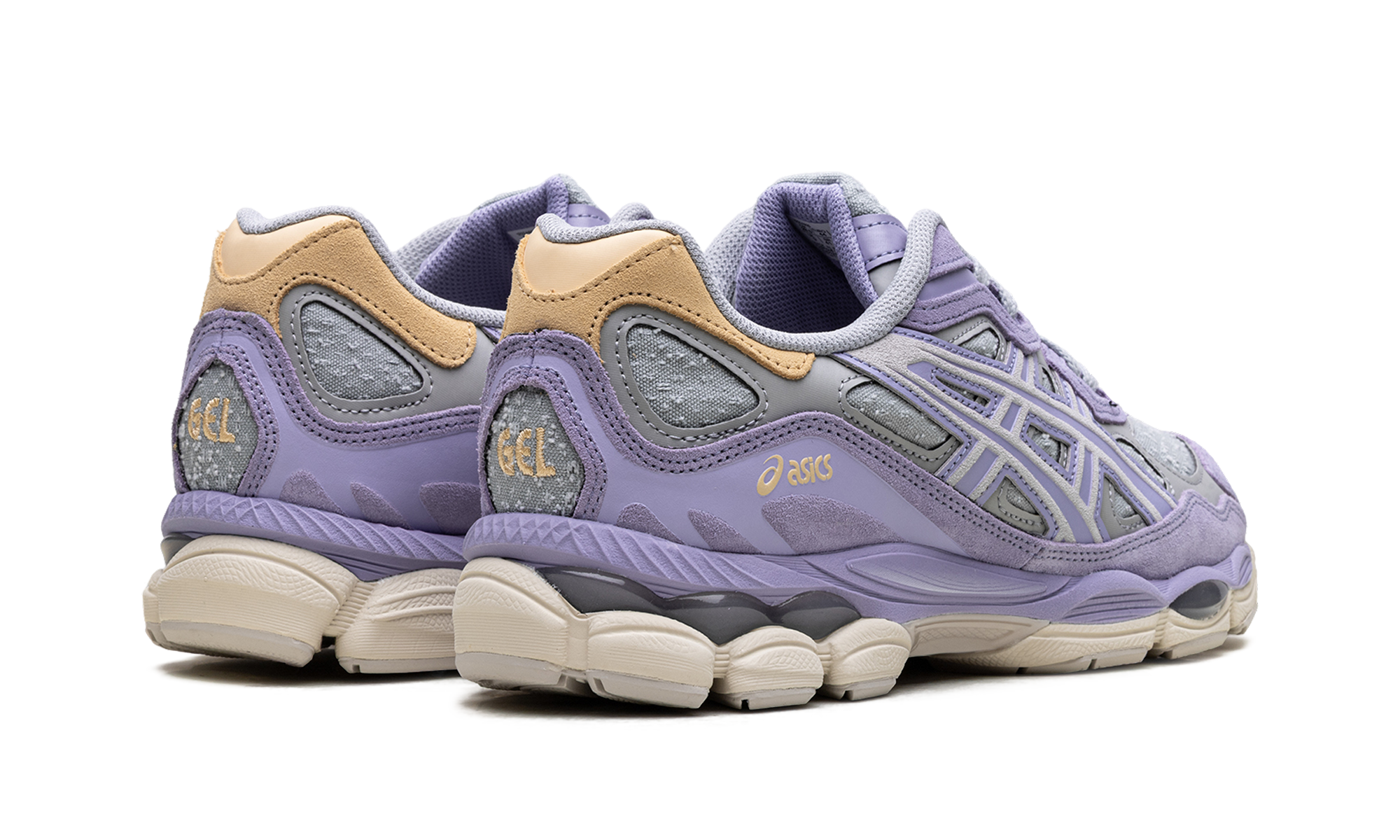 Gel-NYC Piedmont Grey Bluebell - 1203A826-020