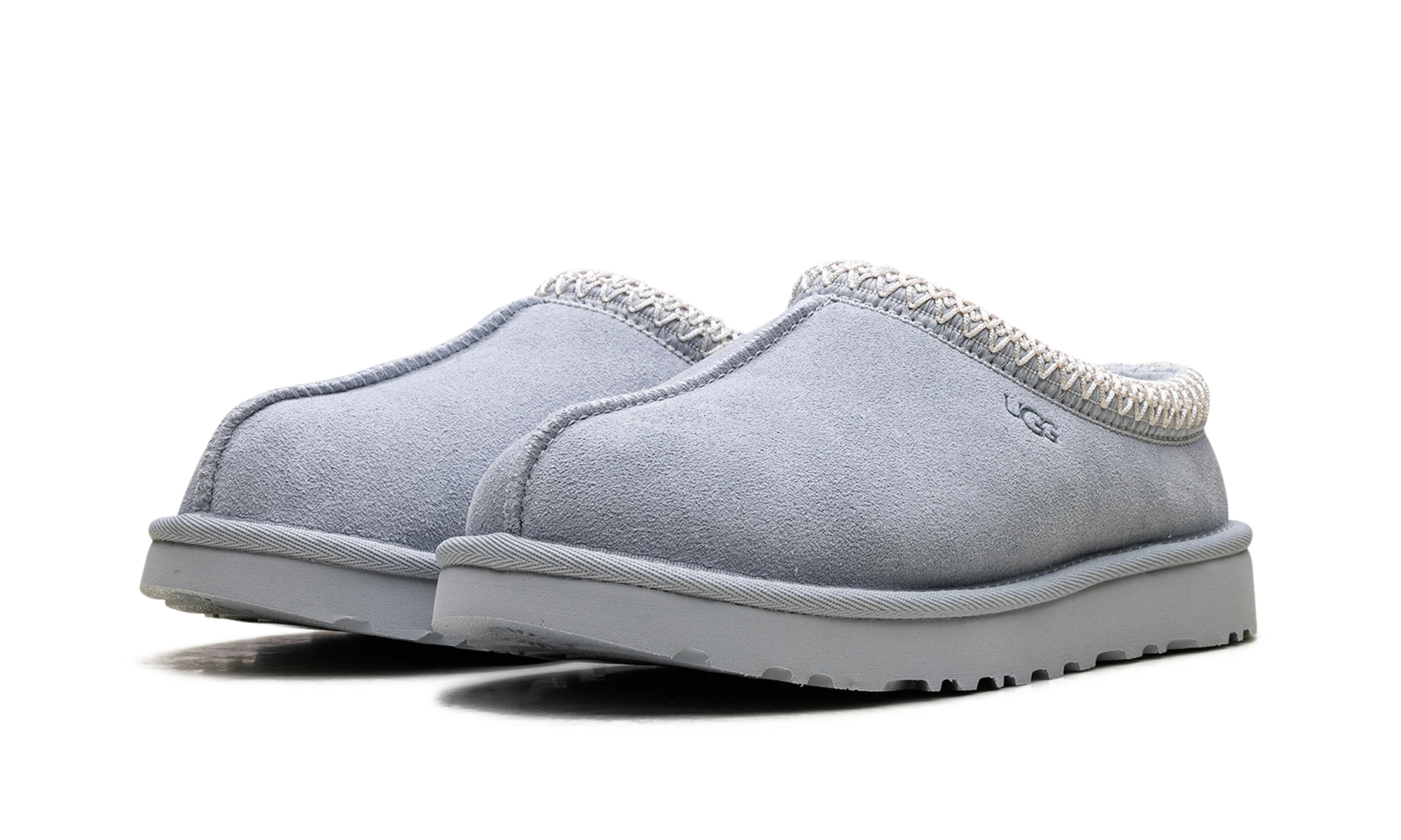 Paire de pantoufles UGG Tasman Slipper Sea Foam neuve et authentique avec boîte d'origine.