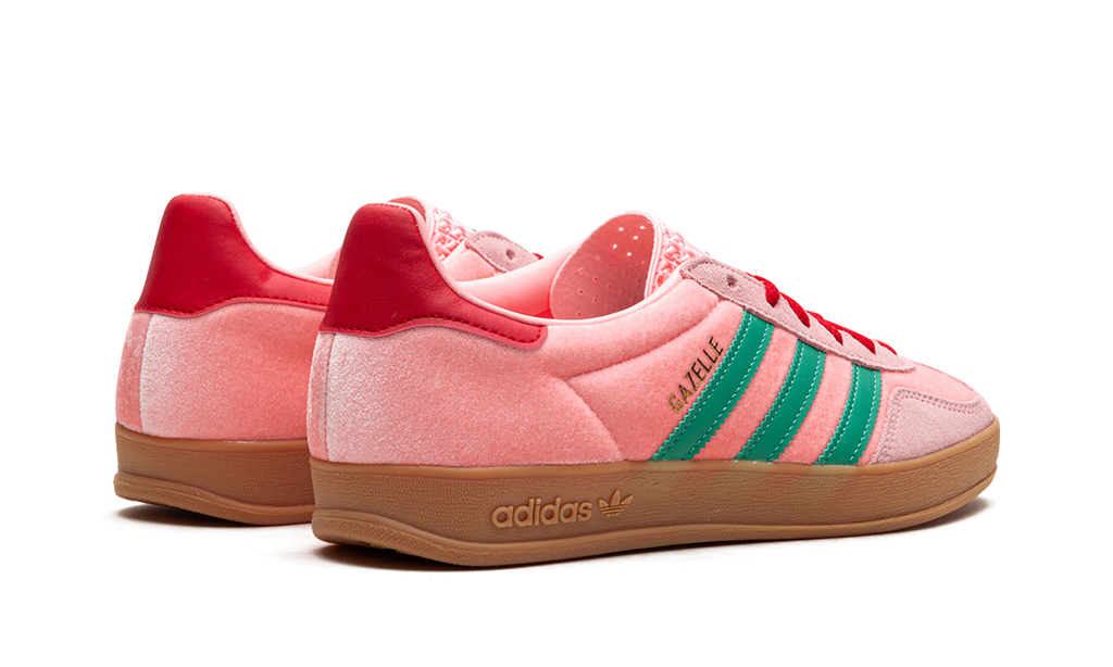 Gazelle Indoor Pink Velvet - JI2713