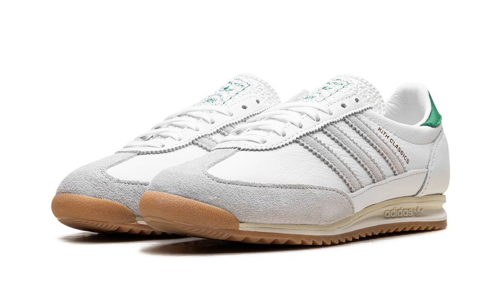 SL 72 Kith Classics White Green - JP8435