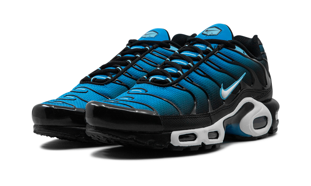 Air Max Plus Aquarius Blau