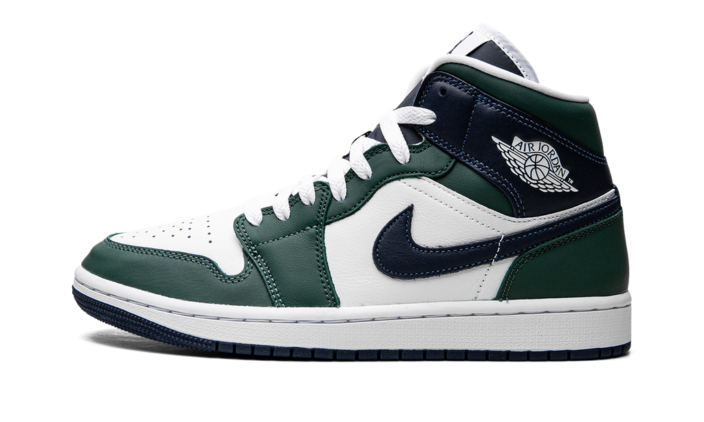 Air Jordan 1 Mid Seahawks