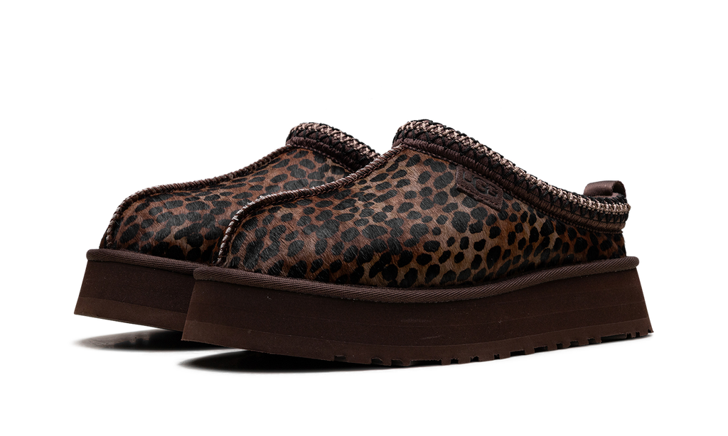 Tazz Caspian Slipper Burnt Cedar - 1178430-BCDR