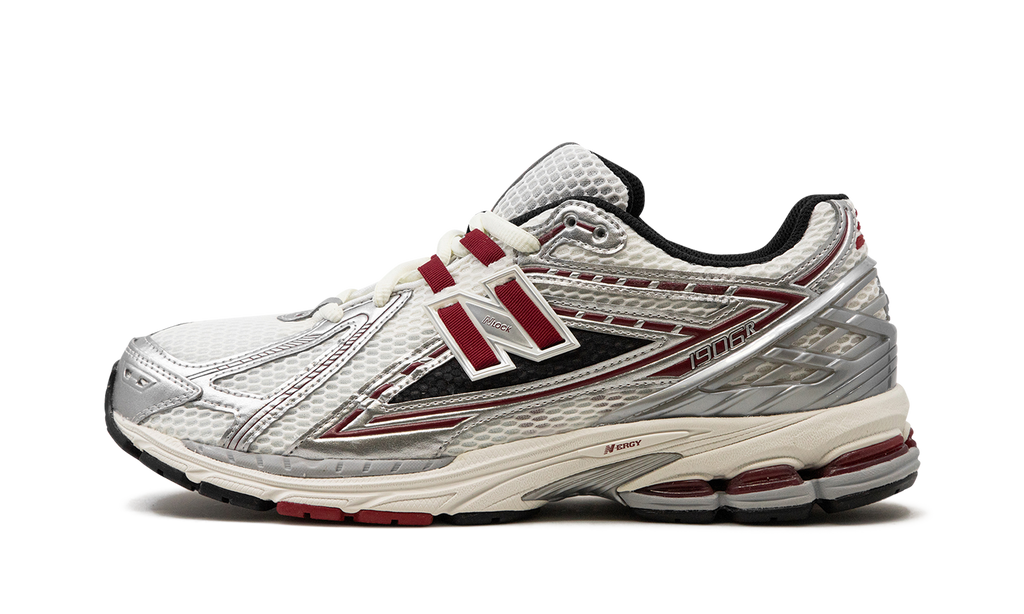 1906R Silver Classic Crimson