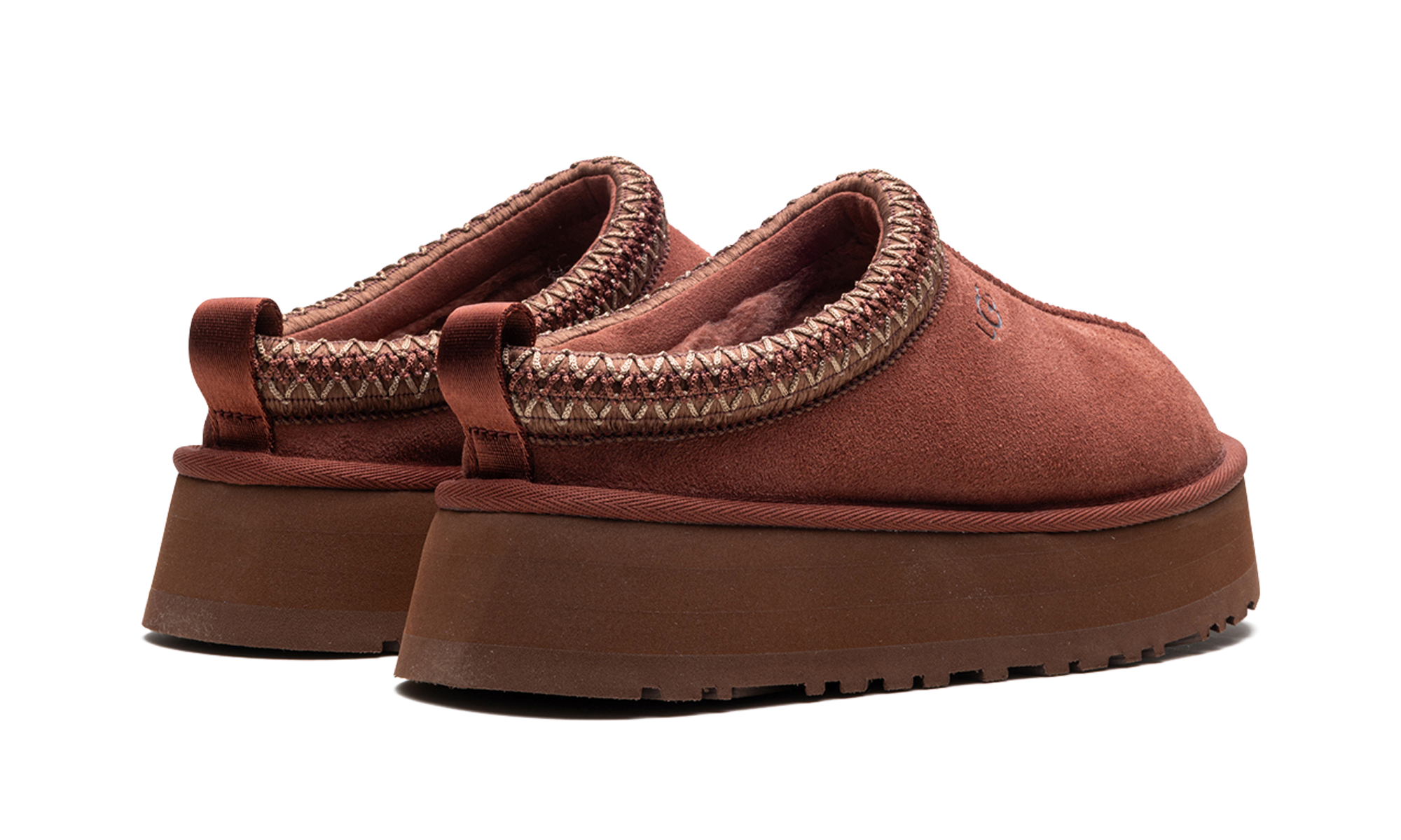 Tazz Slipper Red Jasper - MNR Sneakers