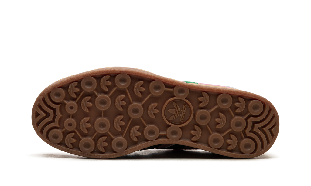 Gazelle Bold True Pink Green Cloud White