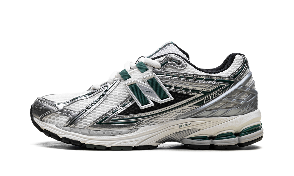 1906R Silver Metallic Nightwatch Green