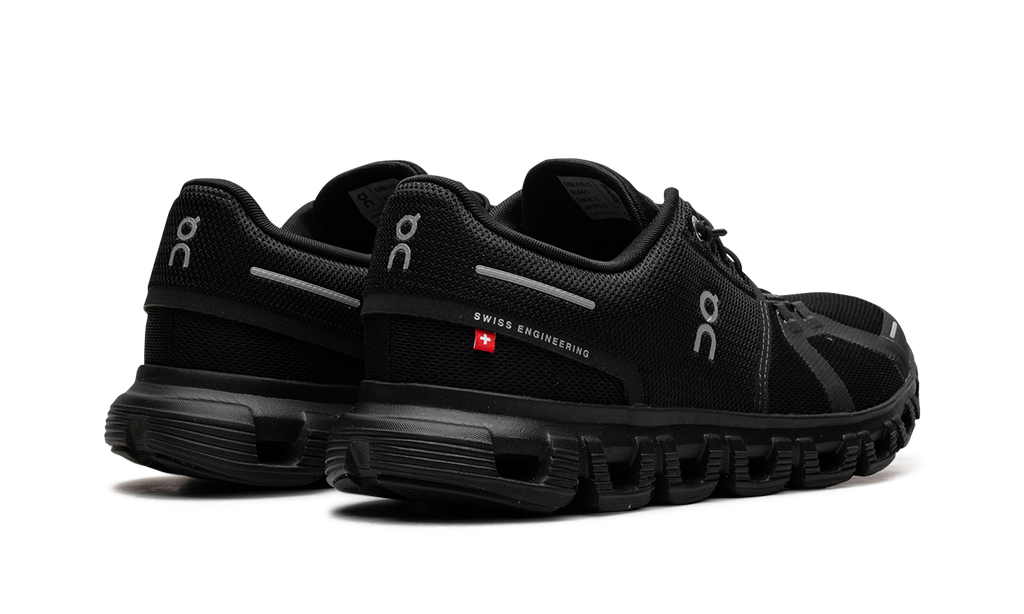 Running Cloud 6 All Black - 3WF10061043