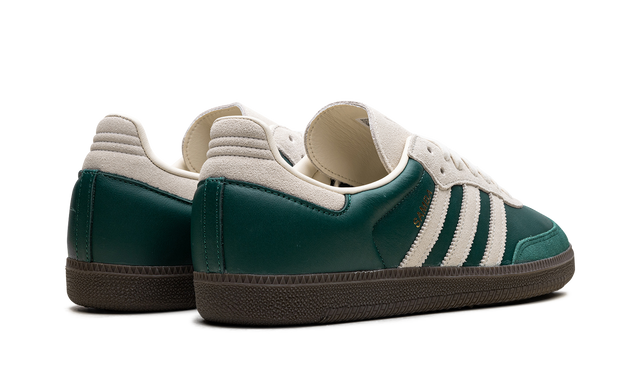 Samba OG Collegiate Green Cream White - JI3215