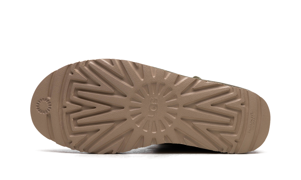 Classic Ultra Mini Boot Burnt Olive