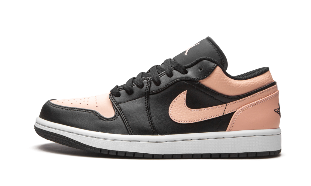 Air Jordan 1 Low Crimson Tint